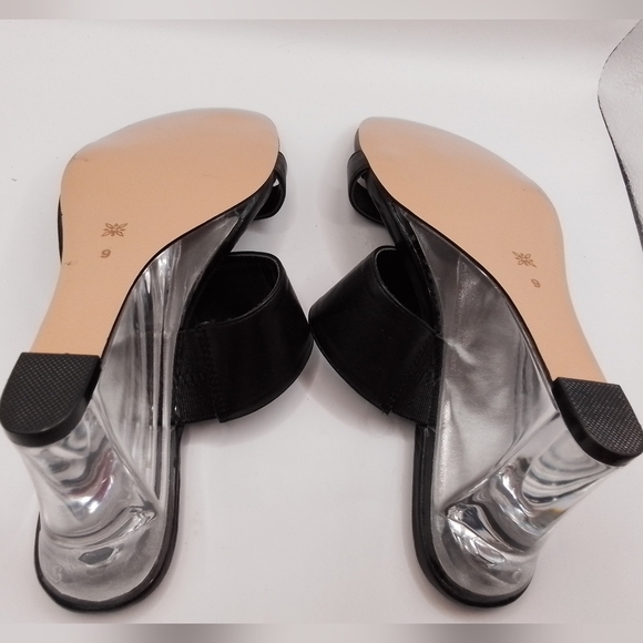 BCBG Generation Walina Wedge Sandal SZ 9 - Picture 4 of 9